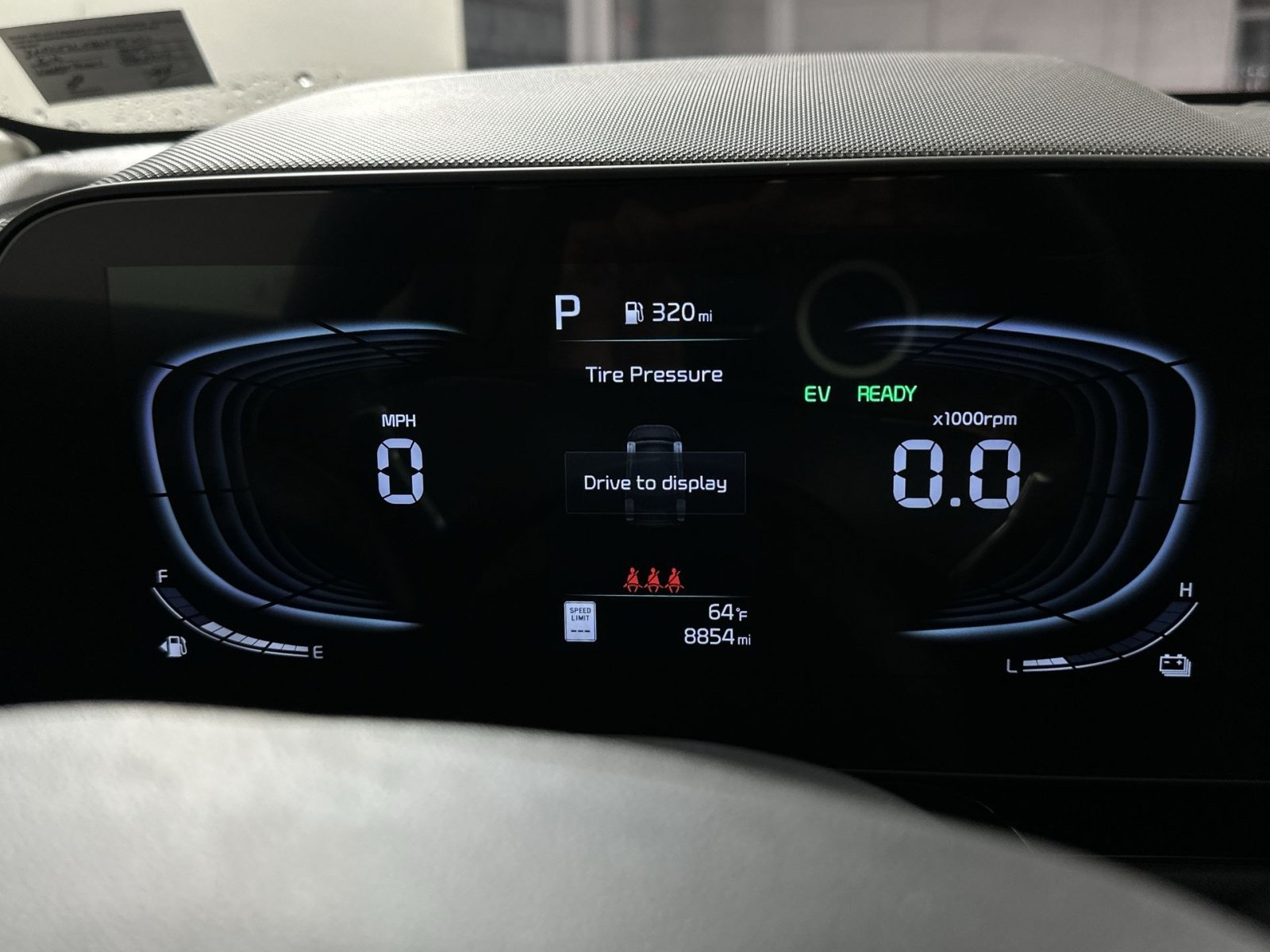 Used 2025 Kia Niro FWD image 17