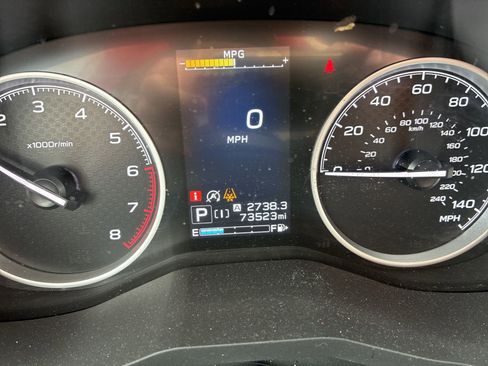 Used 2021 Subaru Forester Premium image 11