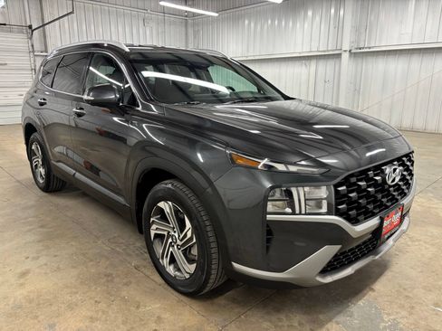 Certified 2023 Hyundai Santa Fe SEL FWD image 1