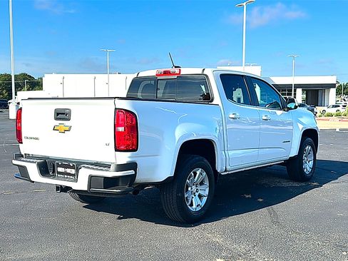 Used 2016 Chevrolet Colorado LT w/ LT Convenience Package RWD image 8