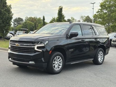 Used 2024 Chevrolet Tahoe LT RWD image 5