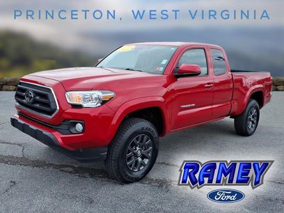 Used 2023 Toyota Tacoma SR5