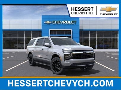 New 2025 Chevrolet Suburban LS