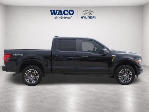 Used 2025 Ford F150 STX w/ Equipment Group 200A AWD/4WD image 10