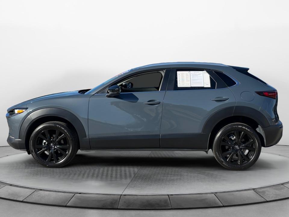 Certified 2023 MAZDA CX-30 AWD 2.5 S w/ Preferred Package image 4