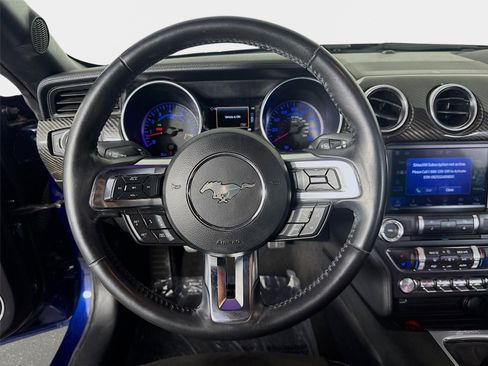 Used 2019 Ford Mustang GT Premium w/ Carbon Sport Interior Package RWD image 13