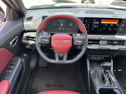 New 2026 Kia K4 GT-Line Turbo FWD image 8