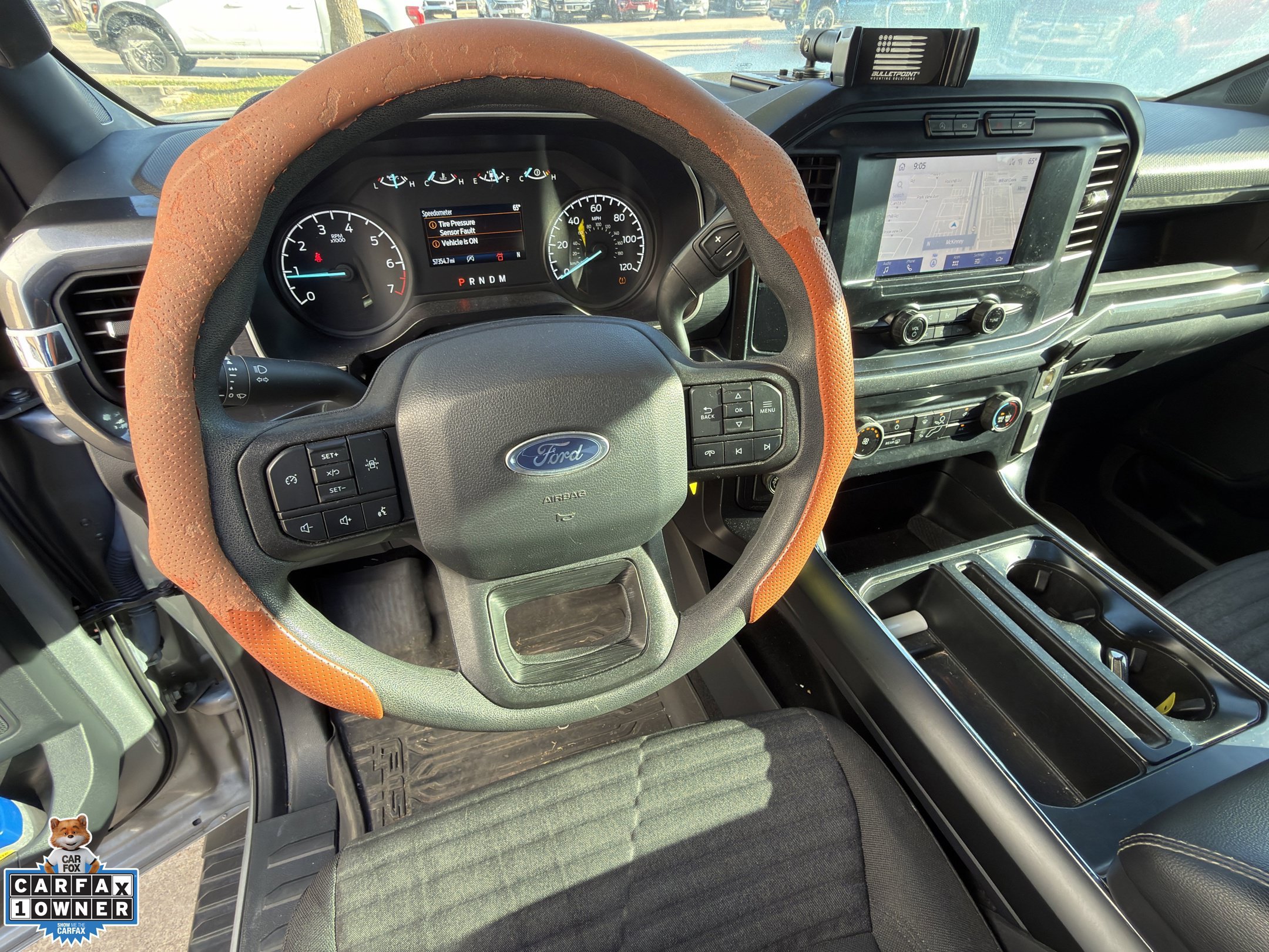 Used 2023 Ford F150 XL w/ STX Appearance Package AWD/4WD image 9