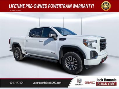 Used 2020 GMC Sierra 1500 AT4 w/ AT4 Premium Package