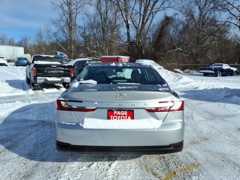 Certified 2025 Toyota Camry LE image 6