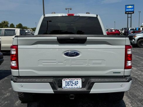 Used 2023 Ford F150 XL w/ STX Appearance Package AWD/4WD image 4