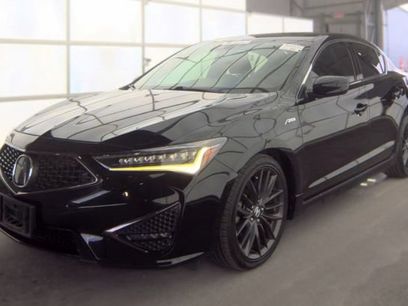 Used 2020 Acura ILX