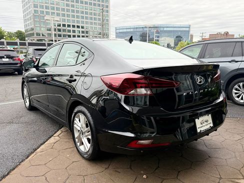 Used 2019 Hyundai Elantra SEL FWD image 5