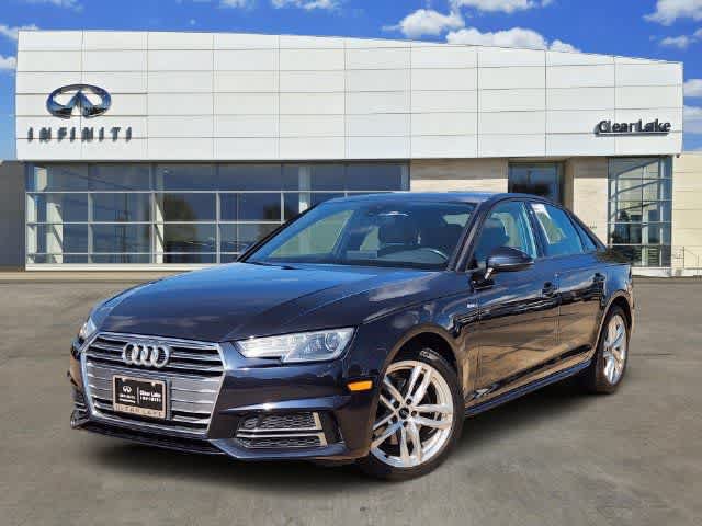 Used 2017 Audi A4 2.0T Ultra Premium w/ Convenience Package FWD image 1
