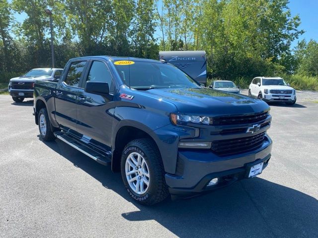 Used 2020 Chevrolet Silverado 1500 RST AWD/4WD image 17