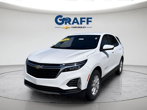 Used 2024 Chevrolet Equinox LT AWD/4WD image 4