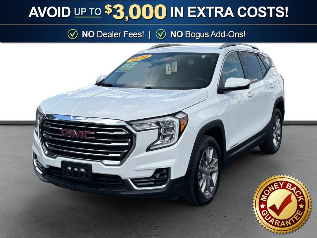 Used 2024 GMC Terrain SLT AWD/4WD 360° Tour