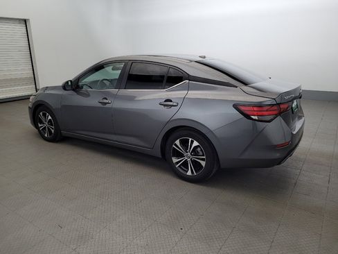 Used 2021 Nissan Sentra SV FWD image 3