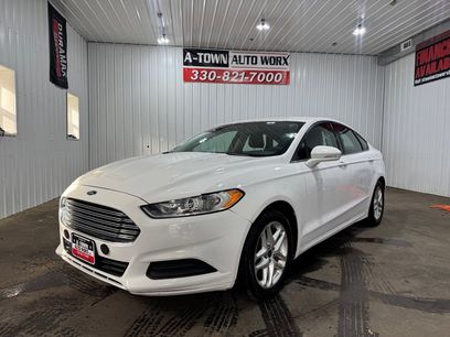 Used 2014 Ford Fusion SE