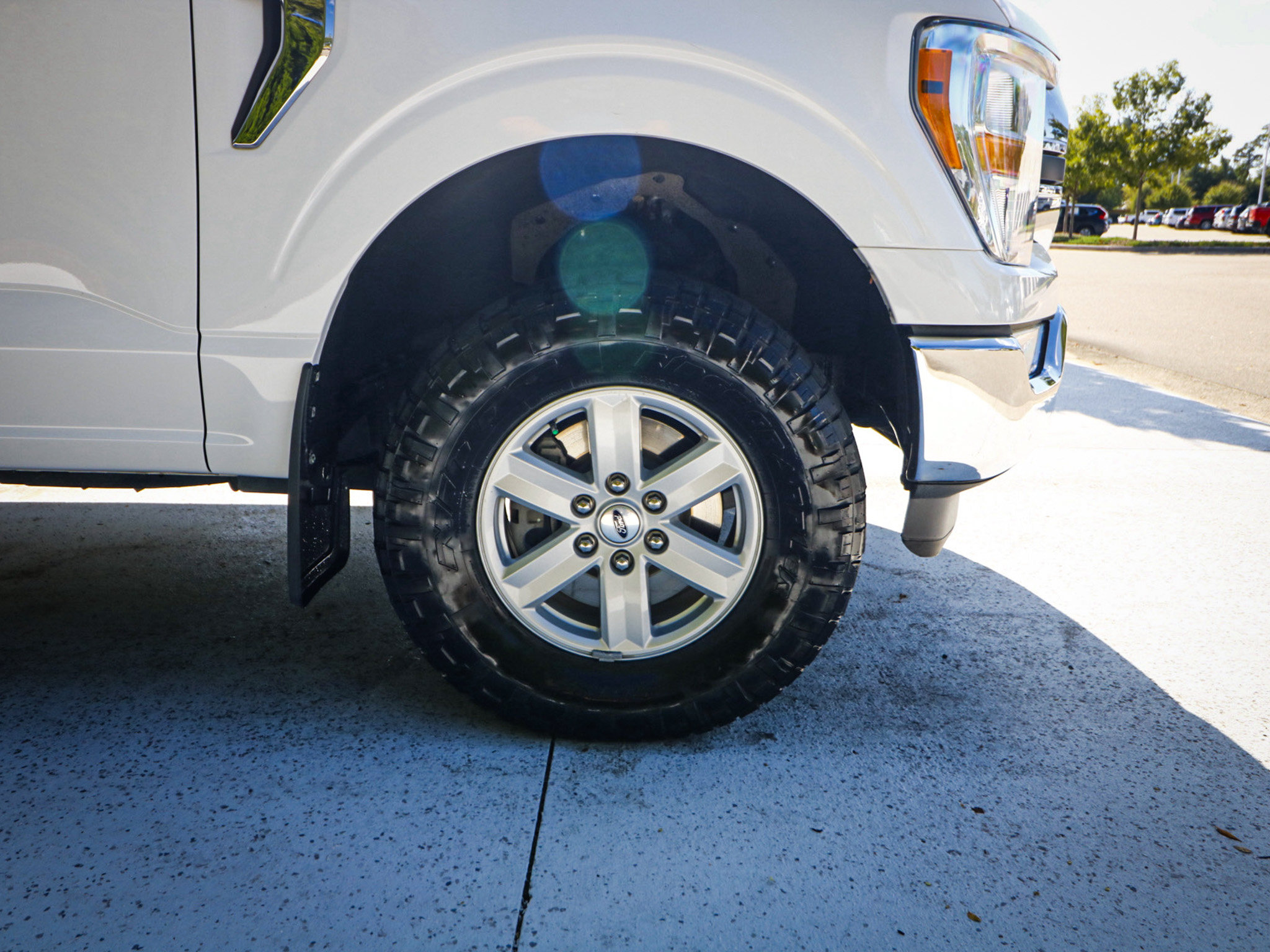 Used 2021 Ford F150 XLT AWD/4WD image 13