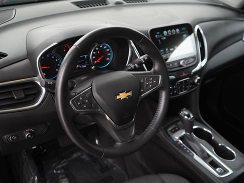 Used 2018 Chevrolet Equinox LT w/ Sun & Infotainment Package AWD/4WD image 21