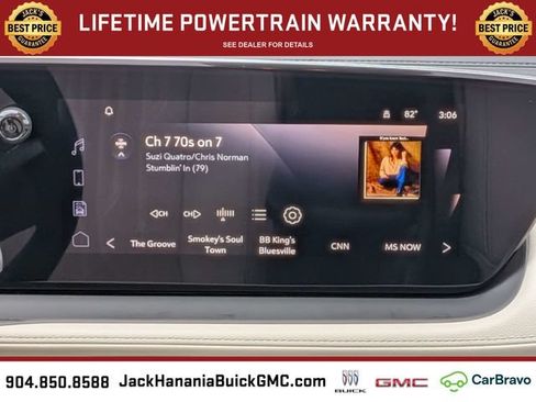 Used 2024 Buick Encore GX Avenir w/ Avenir Convenience Package FWD image 18