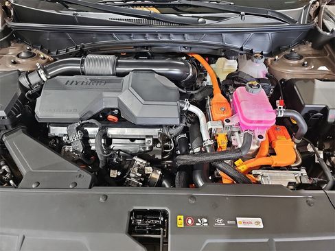 New 2026 Hyundai Tucson Blue SE image 27