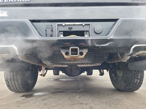 Used 2020 Chevrolet Silverado 1500 Custom Trail Boss w/ Custom Convenience Package image 28