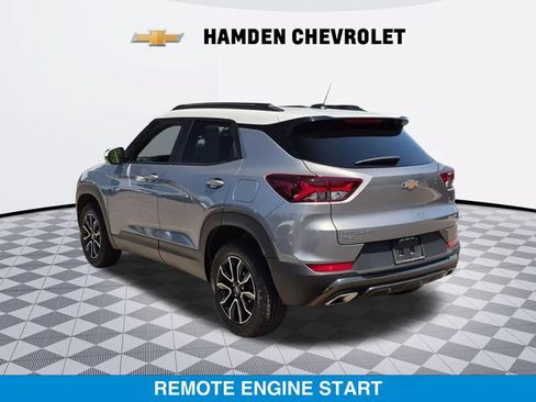 Used 2023 Chevrolet TrailBlazer ACTIV AWD/4WD image 5
