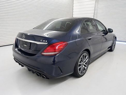 Used 2020 Mercedes-Benz C 43 AMG 4MATIC Sedan image 6
