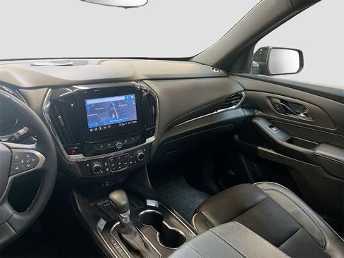 Used 2023 Chevrolet Traverse Premier w/ LPO, 'HIT The Road' Package image 25