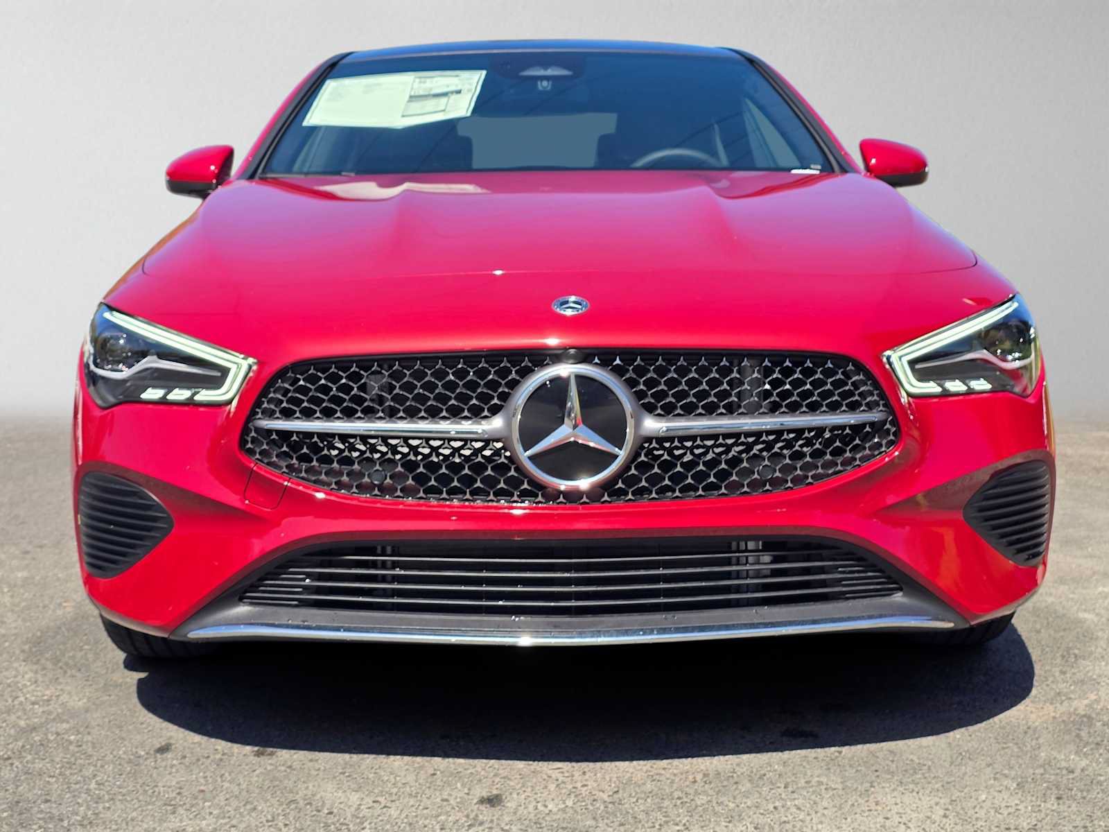 Certified 2026 Mercedes-Benz CLA 250 image 8