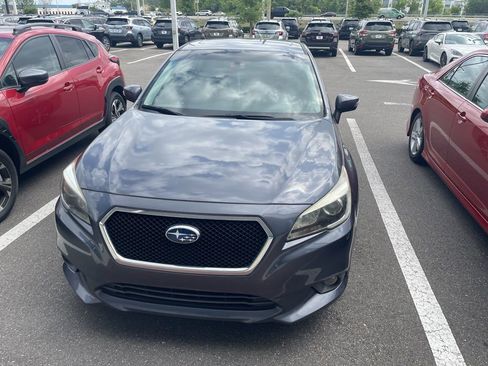 Used 2015 Subaru Legacy 2.5i Limited image 2