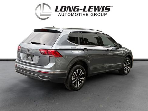 Certified 2023 Volkswagen Tiguan S FWD image 7