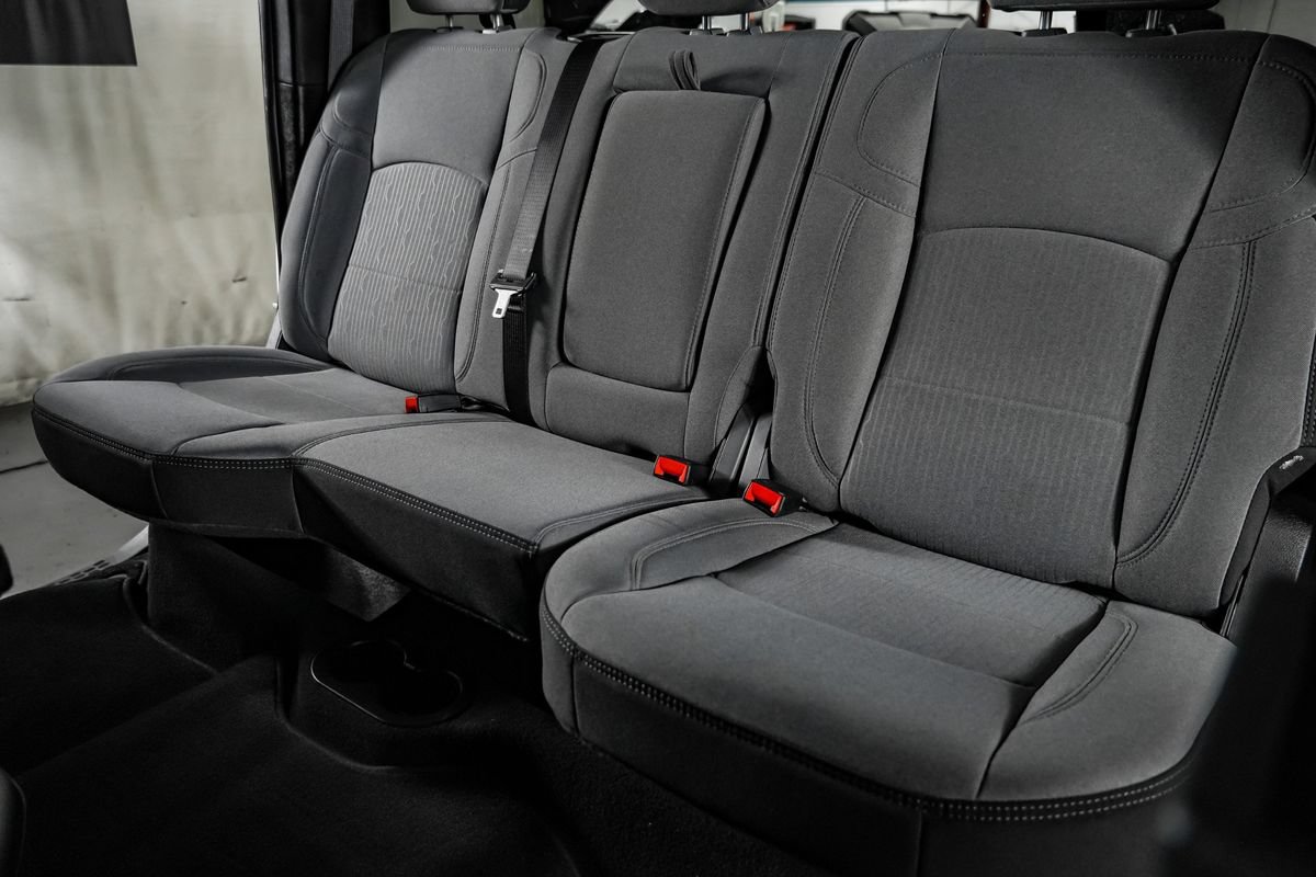 Used 2024 RAM 3500 Big Horn AWD/4WD image 32