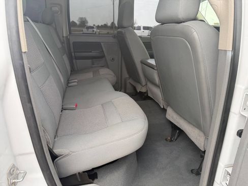 Used 2007 Dodge Ram 2500 Truck SLT w/ Trailer Tow Group image 21