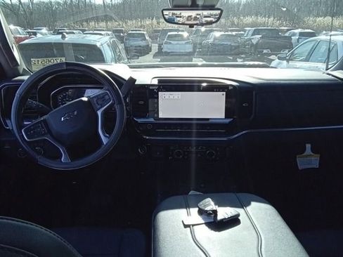 Used 2024 Chevrolet Silverado 2500 LTZ w/ LTZ Plus Package image 4