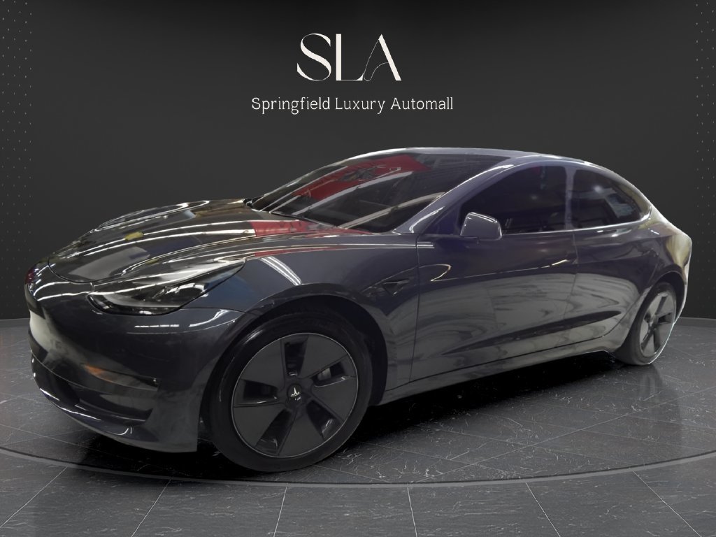 Used 2023 Tesla Model 3 Long Range AWD/4WD image 3
