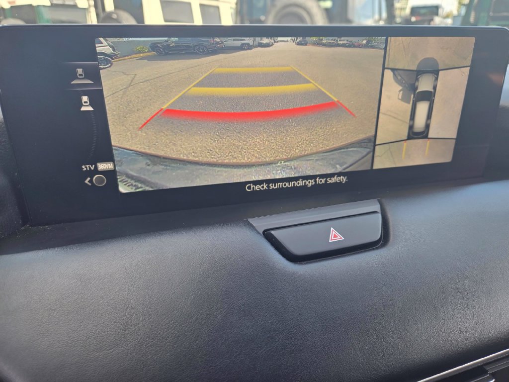 Certified 2024 MAZDA CX-90 Plug-In Hybrid w/ Premium Plus AWD/4WD image 12