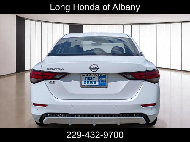 Used 2025 Nissan Sentra SV FWD image 7