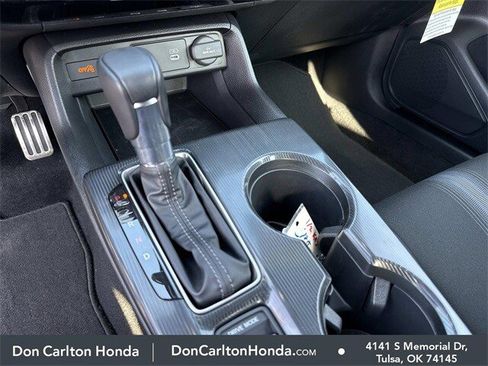 Certified 2025 Honda Civic Sport image 22