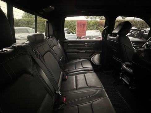 Used 2019 RAM 1500 Limited AWD/4WD image 6