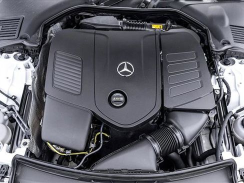 Certified 2026 Mercedes-Benz C 300 4MATIC Sedan image 27