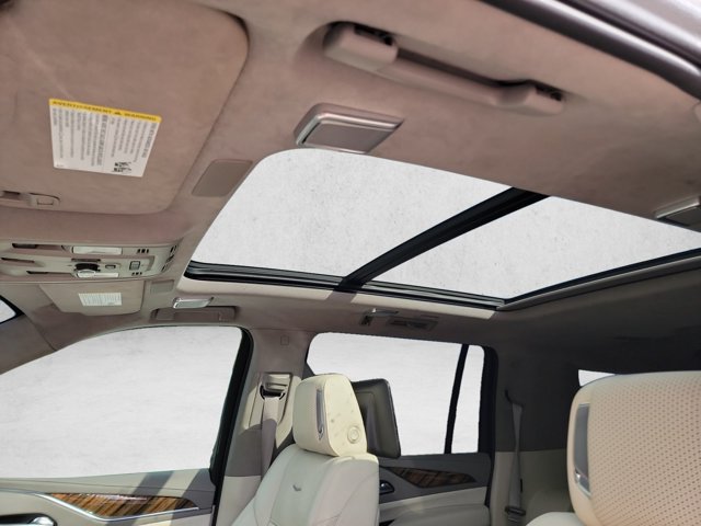 Used 2021 Cadillac Escalade ESV Premium Luxury Platinum RWD image 16