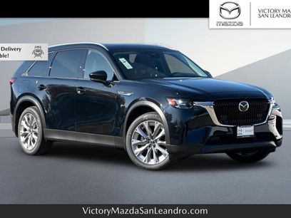 New 2026 MAZDA CX-90 Plug-In Hybrid w/ Preferred