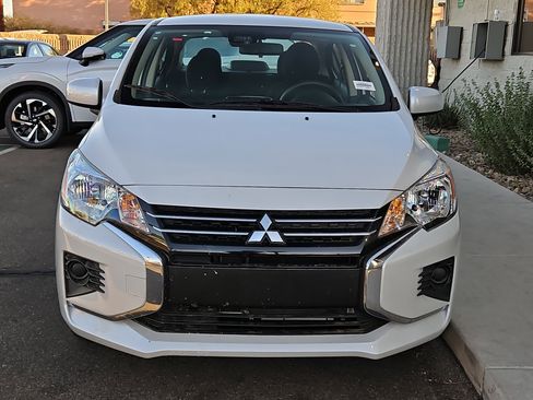 New 2024 Mitsubishi Mirage G4 ES image 2