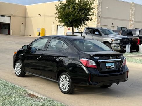 Used 2024 Mitsubishi Mirage G4 LE FWD image 7