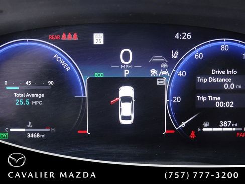 Used 2026 Toyota Camry XSE AWD/4WD image 23