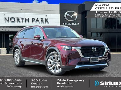 Used 2024 MAZDA CX-90 3.3 Turbo w/ Premium Plus Pkg