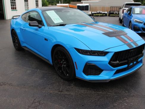 Used 2024 Ford Mustang GT Premium w/ GT Performance Package RWD image 14
